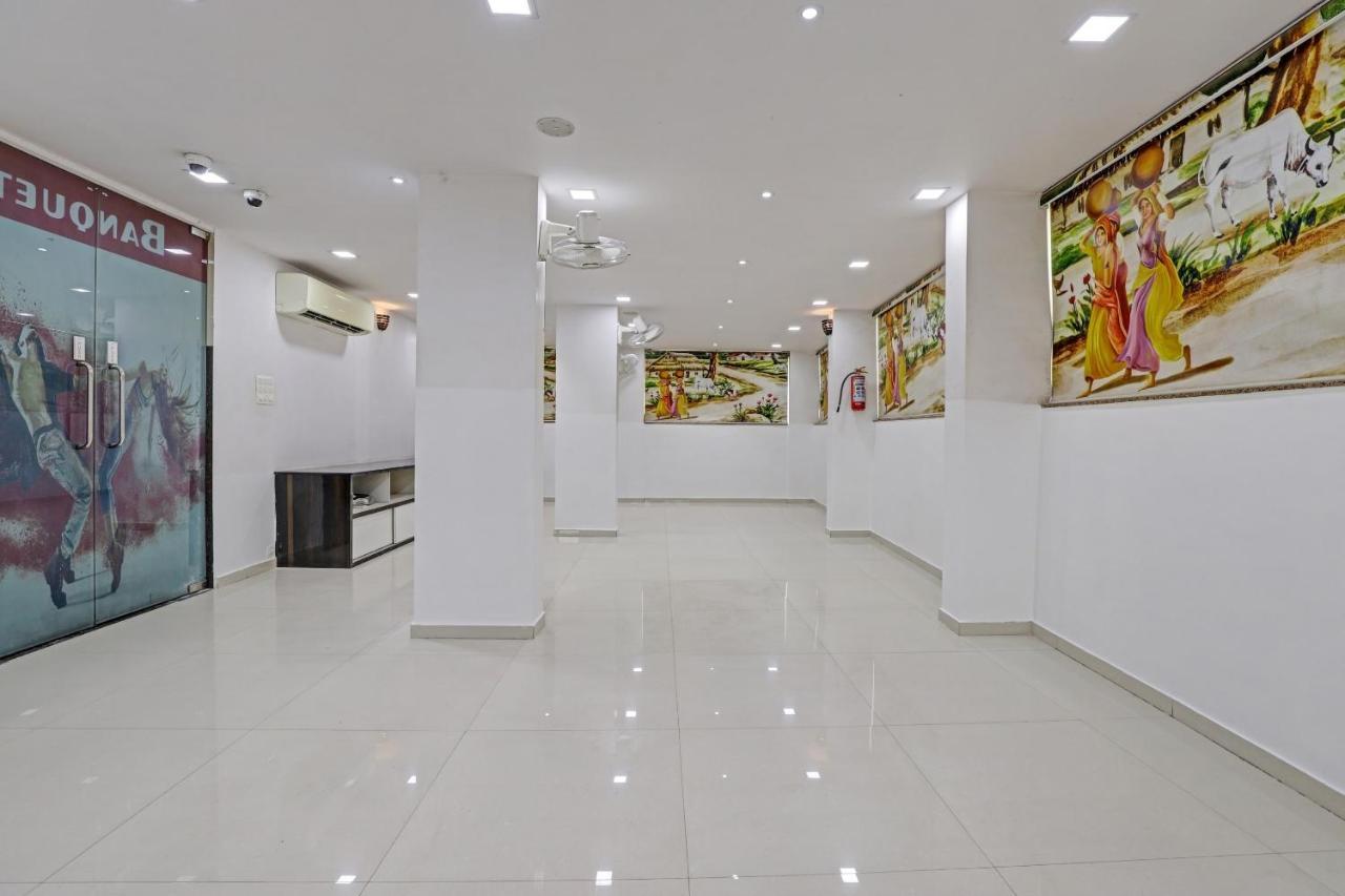 Collection O 86331 Hotel Kutch Heritage Khari Rohar المظهر الخارجي الصورة