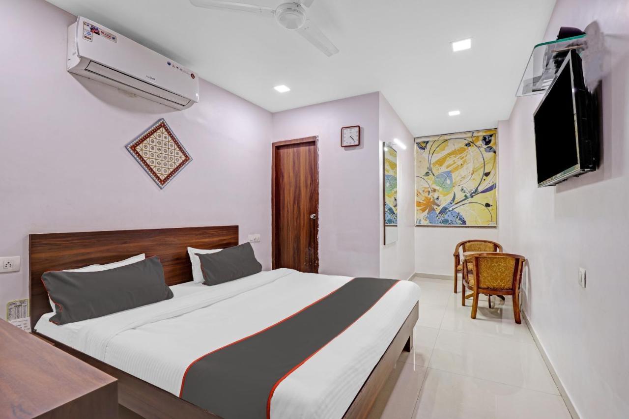 Collection O 86331 Hotel Kutch Heritage Khari Rohar المظهر الخارجي الصورة