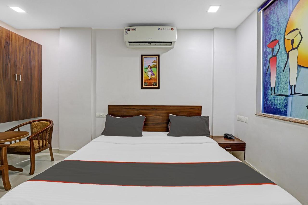 Collection O 86331 Hotel Kutch Heritage Khari Rohar المظهر الخارجي الصورة