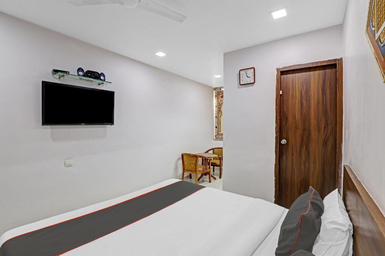 Collection O 86331 Hotel Kutch Heritage Khari Rohar المظهر الخارجي الصورة
